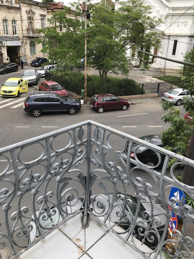 Downtown Bukarest